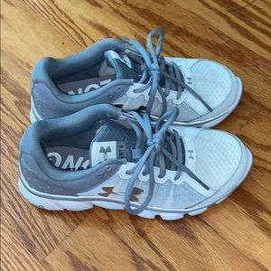 Under Armour Athletic Running Shoes